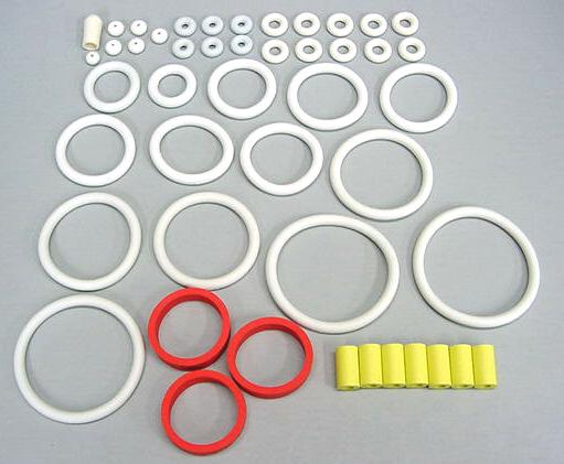 Bugs Bunny's Birthday Ball Rubber Ring Kit