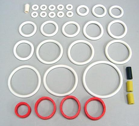 Laser Cue Rubber Ring Kit