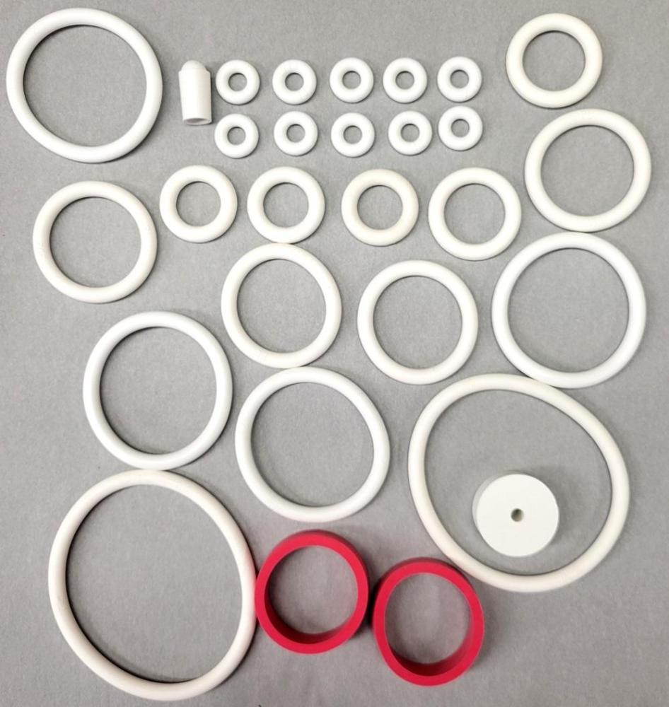 Circus Rubber Ring Kit - Bally 1973