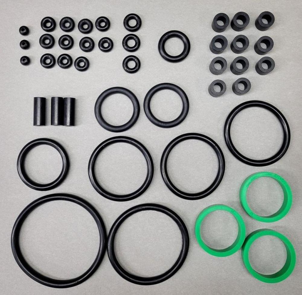 Batman Forever Rubber Ring Kit