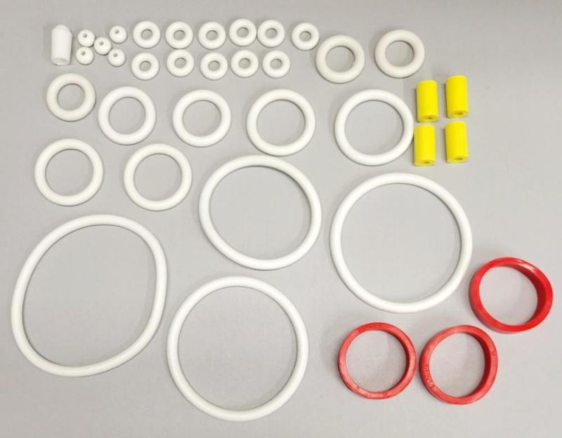 Sorcerer Rubber Ring Kit