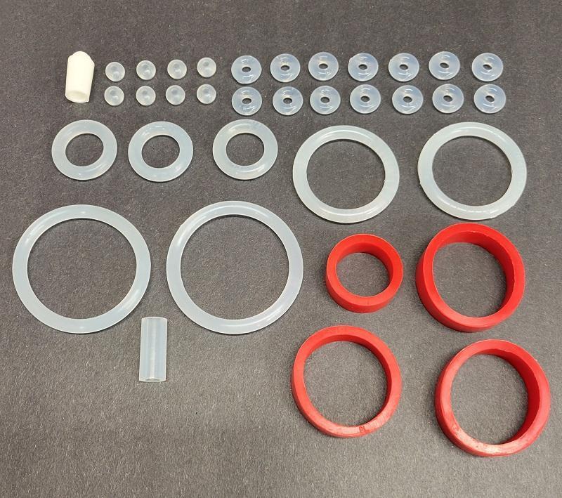 Guns N' Roses Rubber Ring Kit (Jersey Jack)