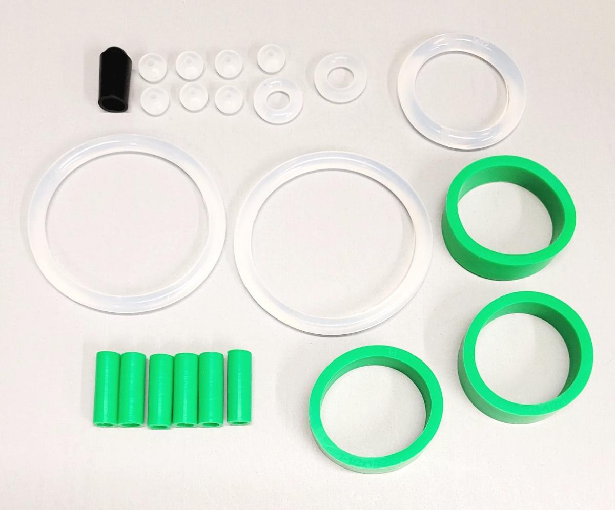 Godzilla PRO Rubber Ring Kit - Stern