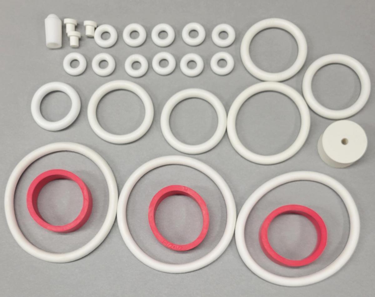 Aladdin's Castle Rubber Ring Kit