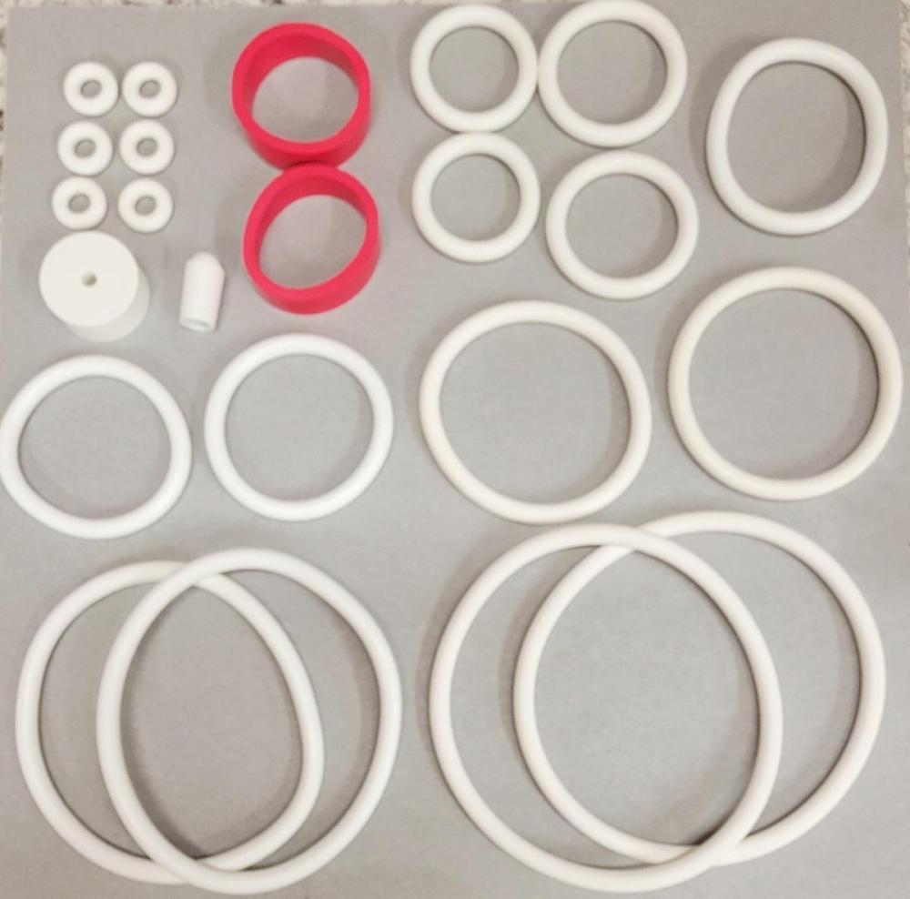 Honey Rubber Ring Kit
