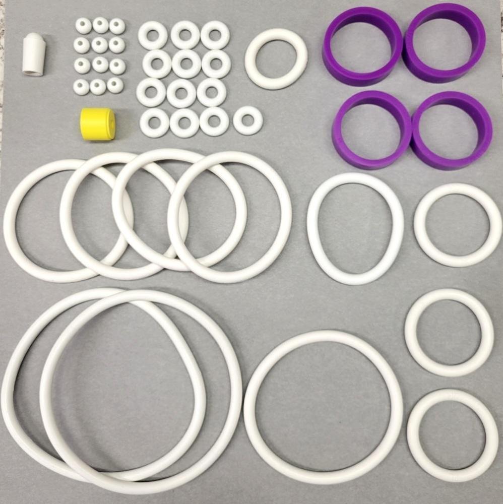 Scorpion Rubber Ring Kit