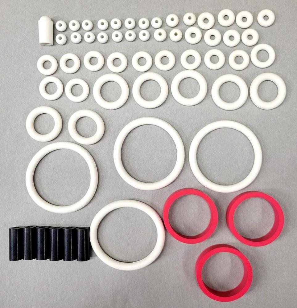 Ripley's Believe it or Not Rubber Ring Kit