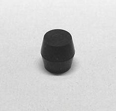 PerfectPlay­ Silicone Post Cap - Post Nut - Black