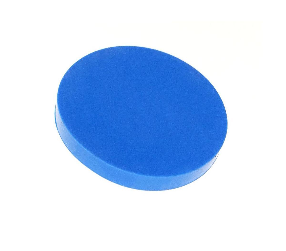 Blue Rubber Pad 1" diameter Round Williams/Bally #23-6702