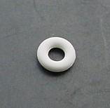 5/16" I.D.  White Rubber Ring