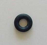 5/16" I.D. Black Rubber Ring