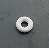 3/8" I.D.  White Rubber Ring