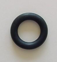 3/4" I.D. Black Rubber Ring