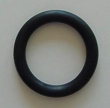 1-1/4" I.D. Black Rubber Ring