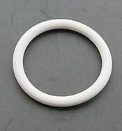 2"  I.D. White Rubber Ring