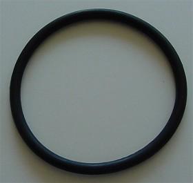 3-1/2" I.D. Black Rubber Ring