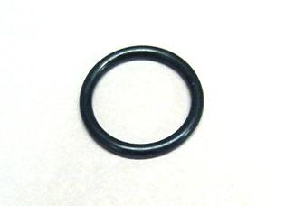 Black Mini Playfield Slingshot Rubber 1-1/16" I.D. #545-6276-00 `