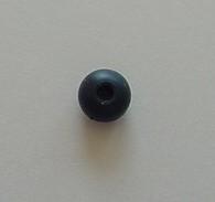 Mini Post Black Rubber Ring 3/8" O.D.