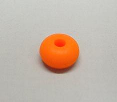 Midi Post Orange PerfectPlay­™ 7/16" O.D. Silicone Post Rubber