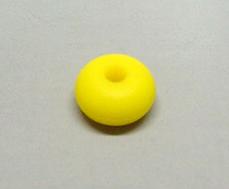 Midi Post Yellow PerfectPlay­™ 7/16" O.D. Silicone Post Rubber