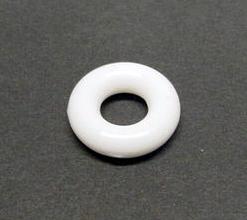 5/16" White PerfectPlay­™ Bumper Post Ring