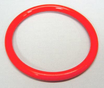 2-1/2" Red PerfectPlay­™ Rubber Ring