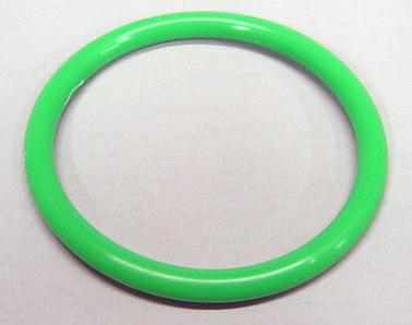2-1/2" Green PerfectPlay­™ Rubber Ring