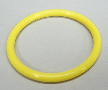 2-1/2" Yellow PerfectPlay­™ Rubber Ring