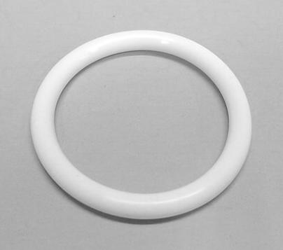 2" White PerfectPlay­™ Rubber Ring