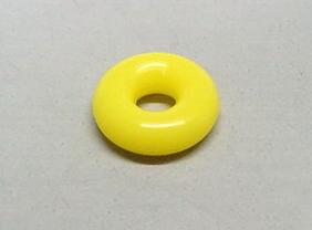 3/16" Yellow PerfectPlay­™ Bumper Post Ring