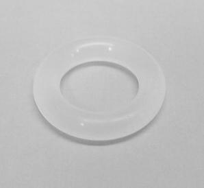 3/4" Translucent PerfectPlay­™ Rubber Ring