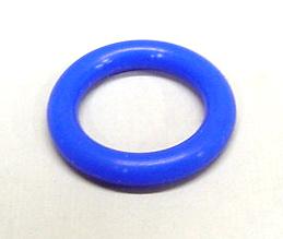 1" Blue PerfectPlay­™ Rubber Ring