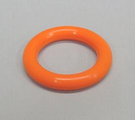 1" Orange PerfectPlay­™ Rubber Ring