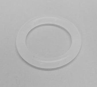 1-1/4" Translucent PerfectPlay­™ Rubber Ring