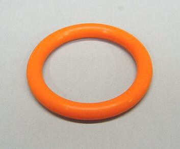 1-1/4" Orange PerfectPlay­™ Rubber Ring