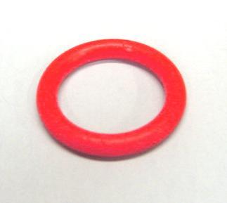 1-1/4" Red PerfectPlay­™ Silicone Rubber Ring