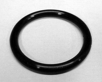 1-1/2" Black PerfectPlay­™ Silicone Rubber Ring
