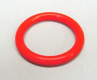 1-1/2" Red PerfectPlay­™ Silicone Rubber Ring