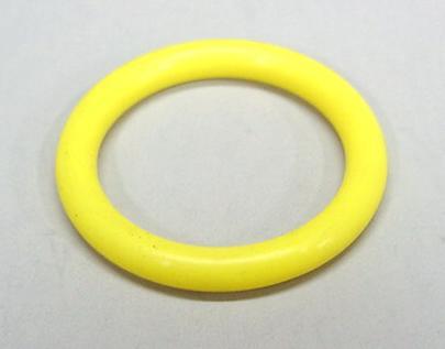 1-1/2" Yellow PerfectPlay­™ Silicone Rubber Ring