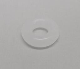 7/16" Translucent PerfectPlay­™ Silicone Rubber Ring