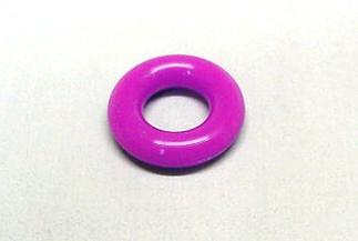 7/16" Purple PerfectPlay­™ Silicone Rubber Ring