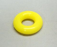 1/2" Yellow PerfectPlay­™ Silicone Rubber Ring