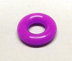 1/2" Purple PerfectPlay­™ Silicone Rubber Ring