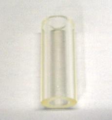 Clear 1-1/16" Super-Bands™ Translucent Post Sleeve