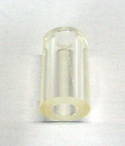 Clear 7/8" Super-Bands™ Translucent Post Sleeve