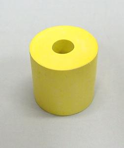 Tales of the Arabian Nights Yellow Rubber Post Sleeve #23-6770