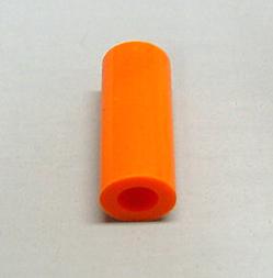 Orange PerfectPlay­™ 1-1/16" (Willams/Bally Compatible) Rubber Post Sleeve