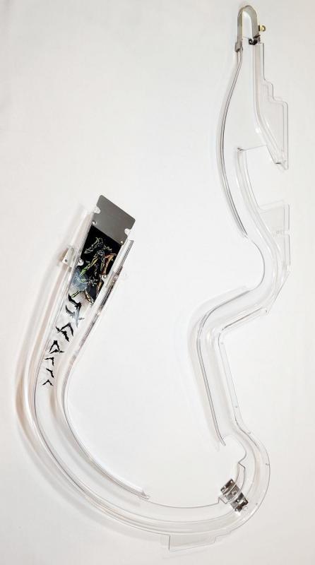 Scared Stiff Bat Right Ramp Assembly #A-20754