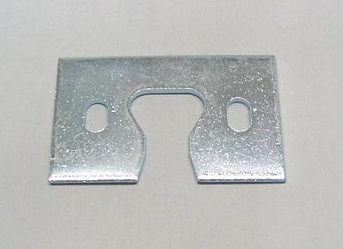 Ball Shooter Mount Plate - Gottlieb #A-8829 *