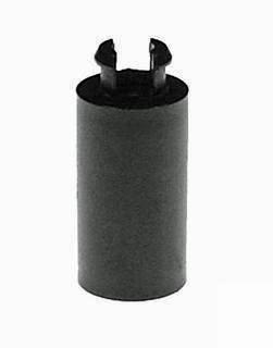 Plastic Spacer 0.666" Long #03-8022-7 ^